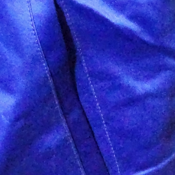 LOS ANGELES DODGERS STITCHED THROWBACK M/N SATIN JACKET - Picture 3 of 13